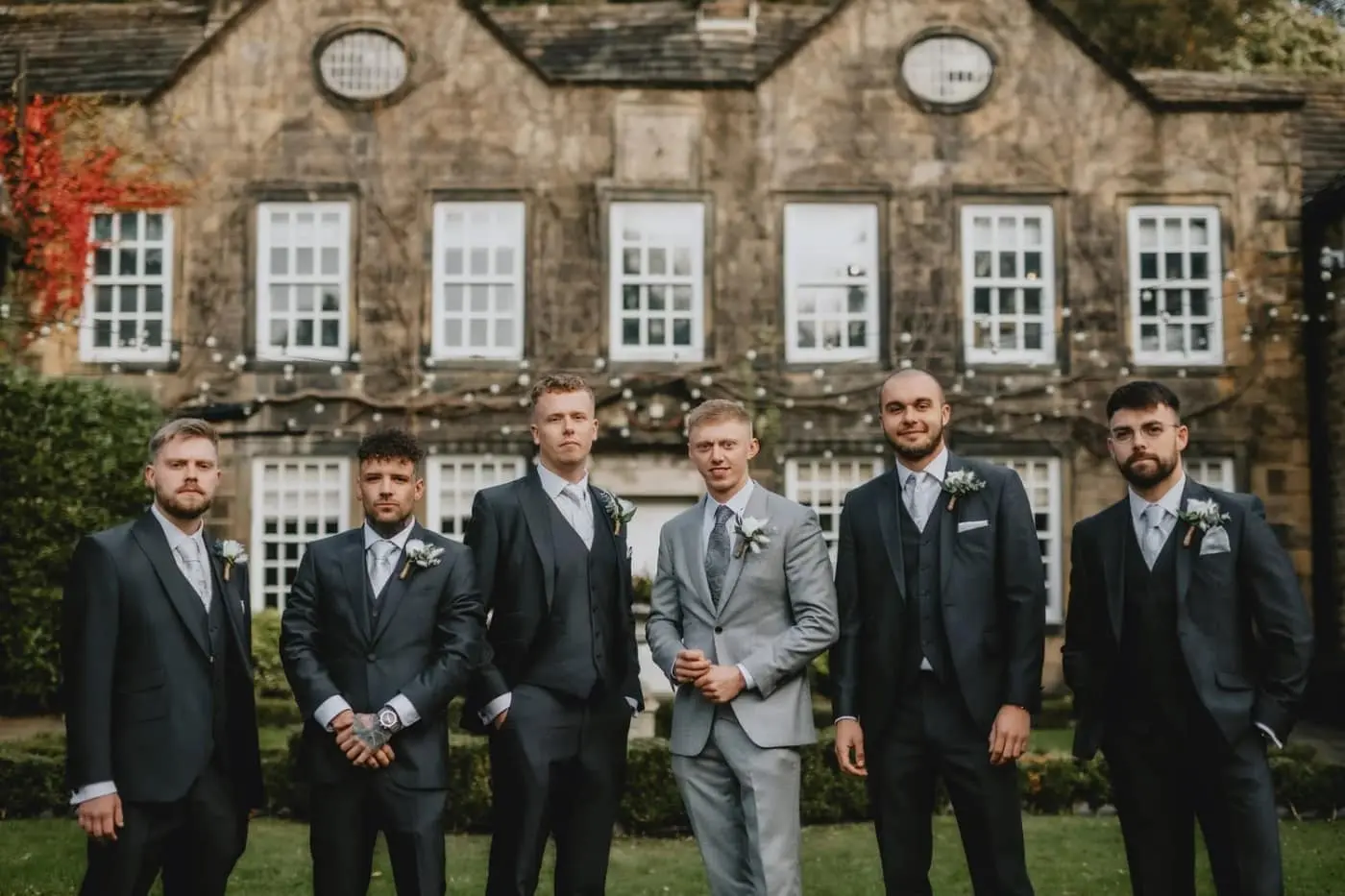 Whitley Hall wedding — photo 64 of 67