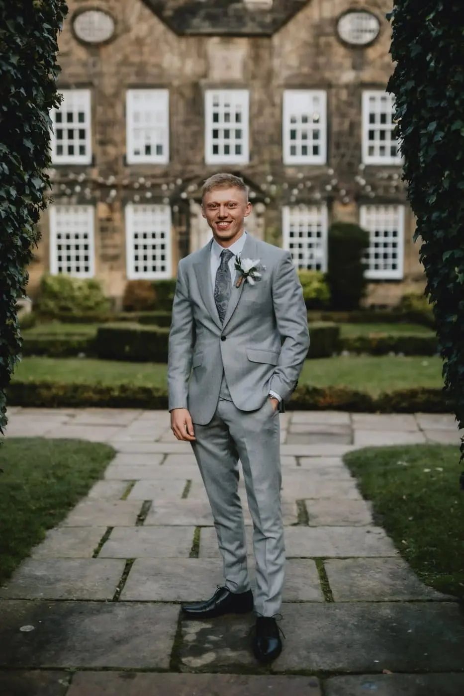Whitley Hall wedding — photo 65 of 67