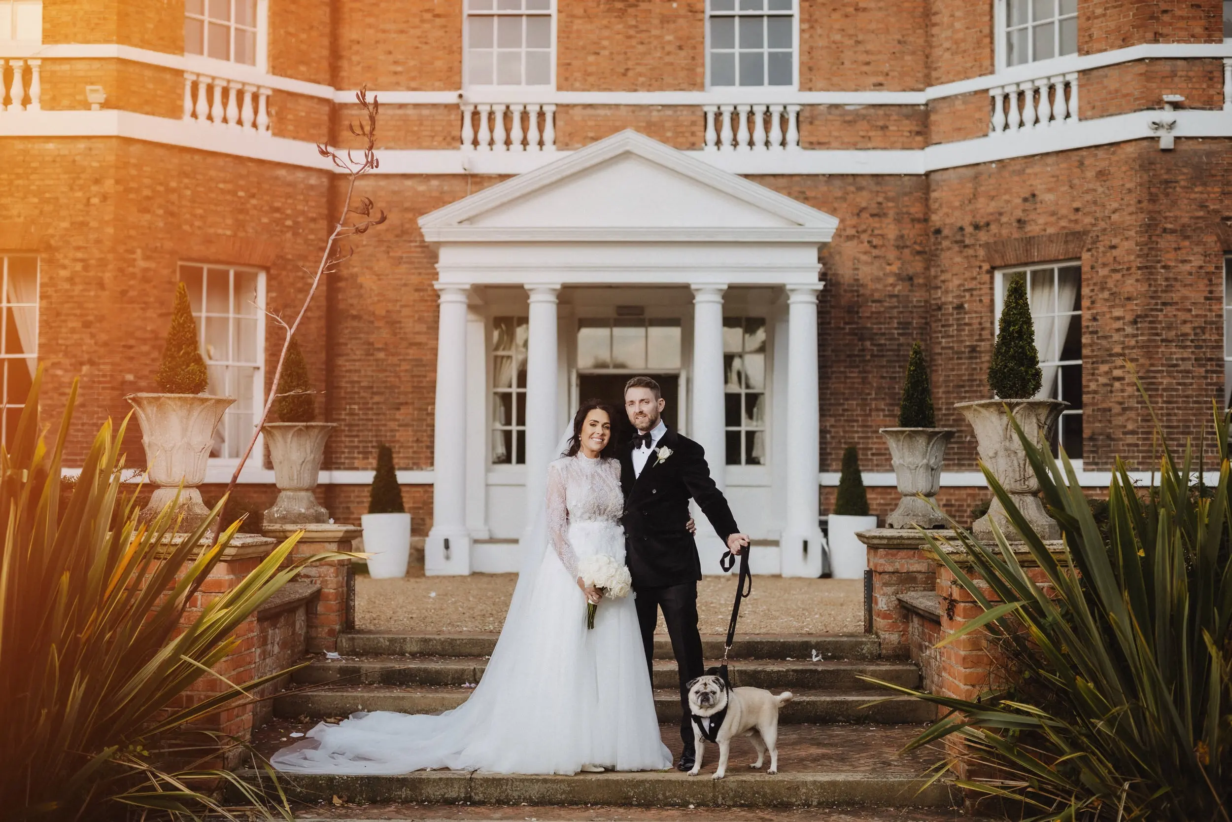 Bawtry Hall wedding photography — photo 25 of 44