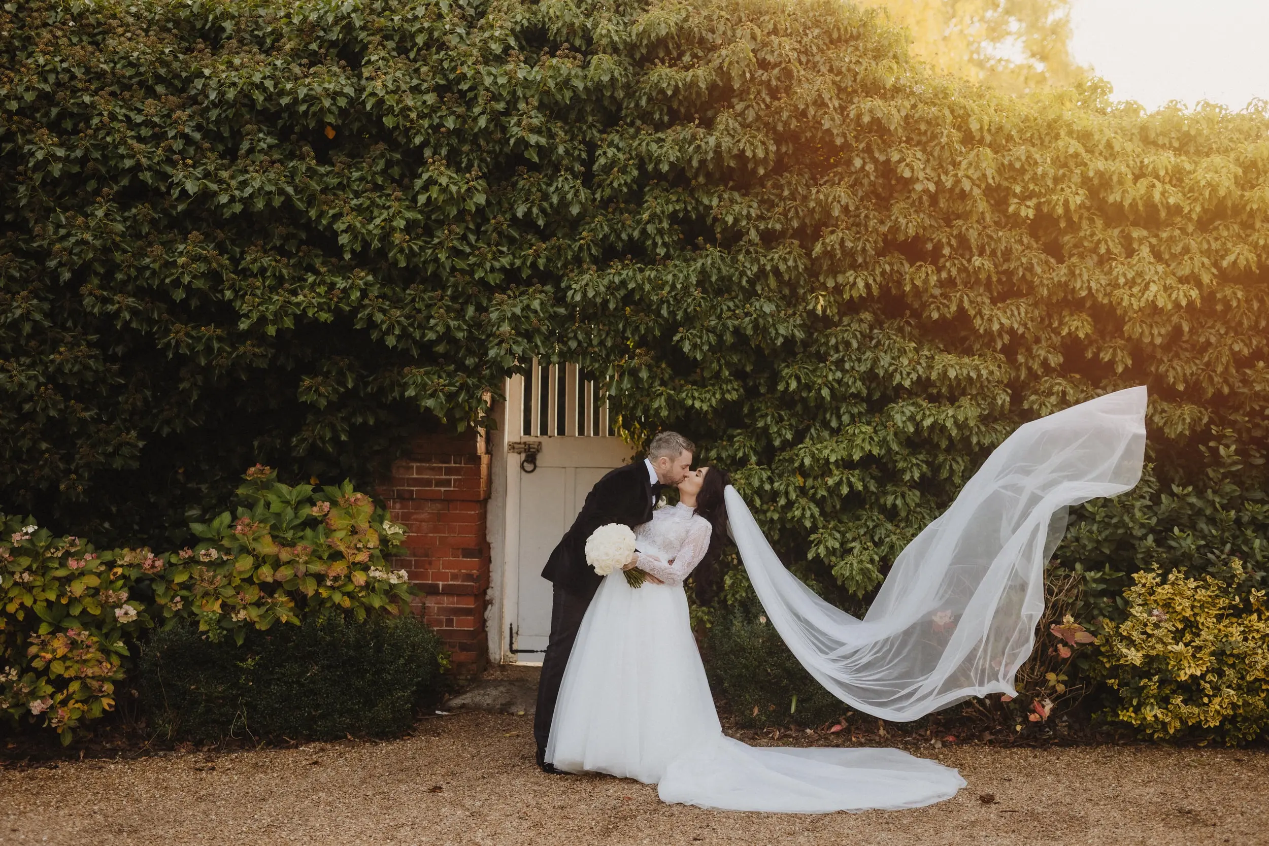 Bawtry Hall wedding photography — photo 30 of 44