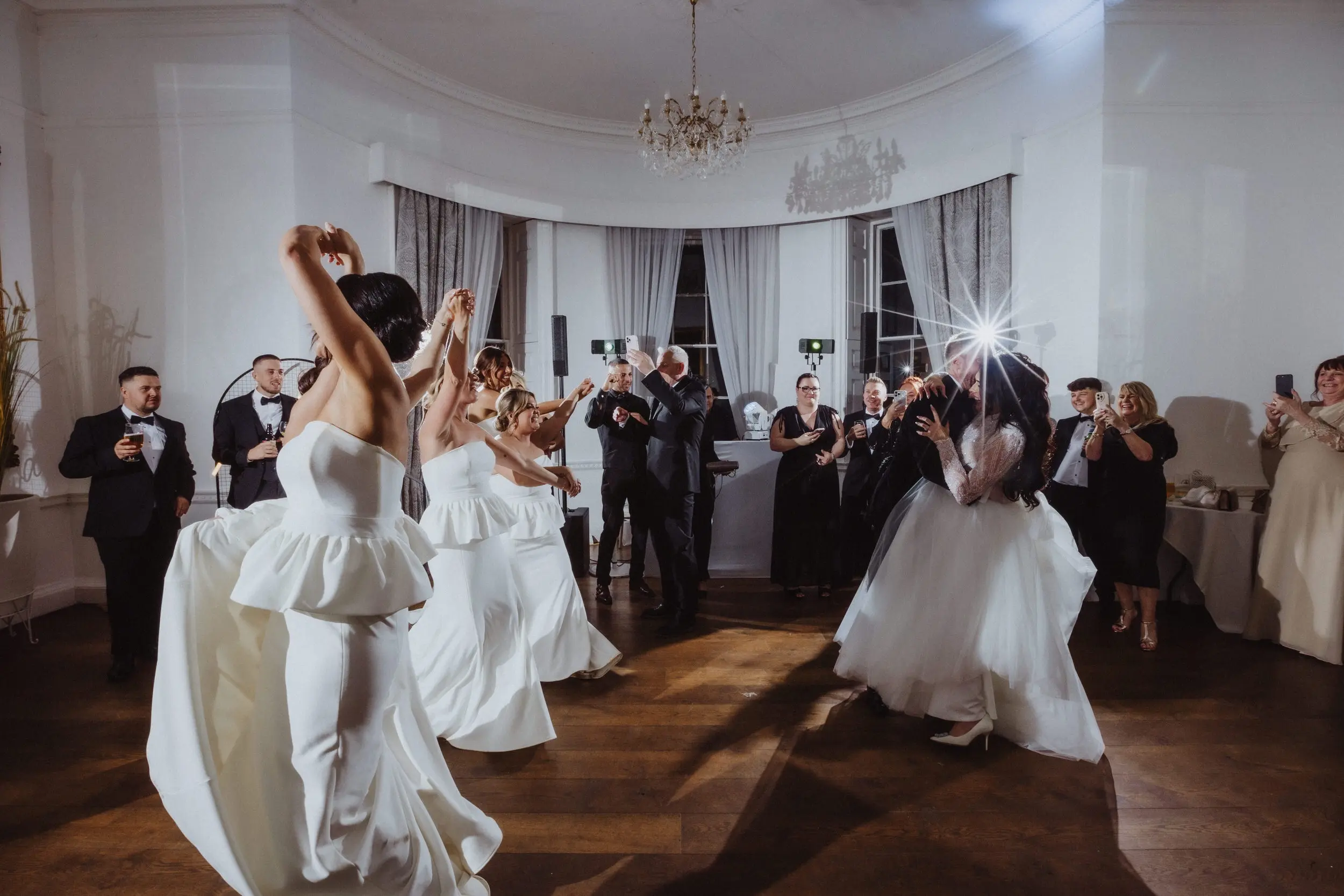 Bawtry Hall wedding photography — photo 32 of 44