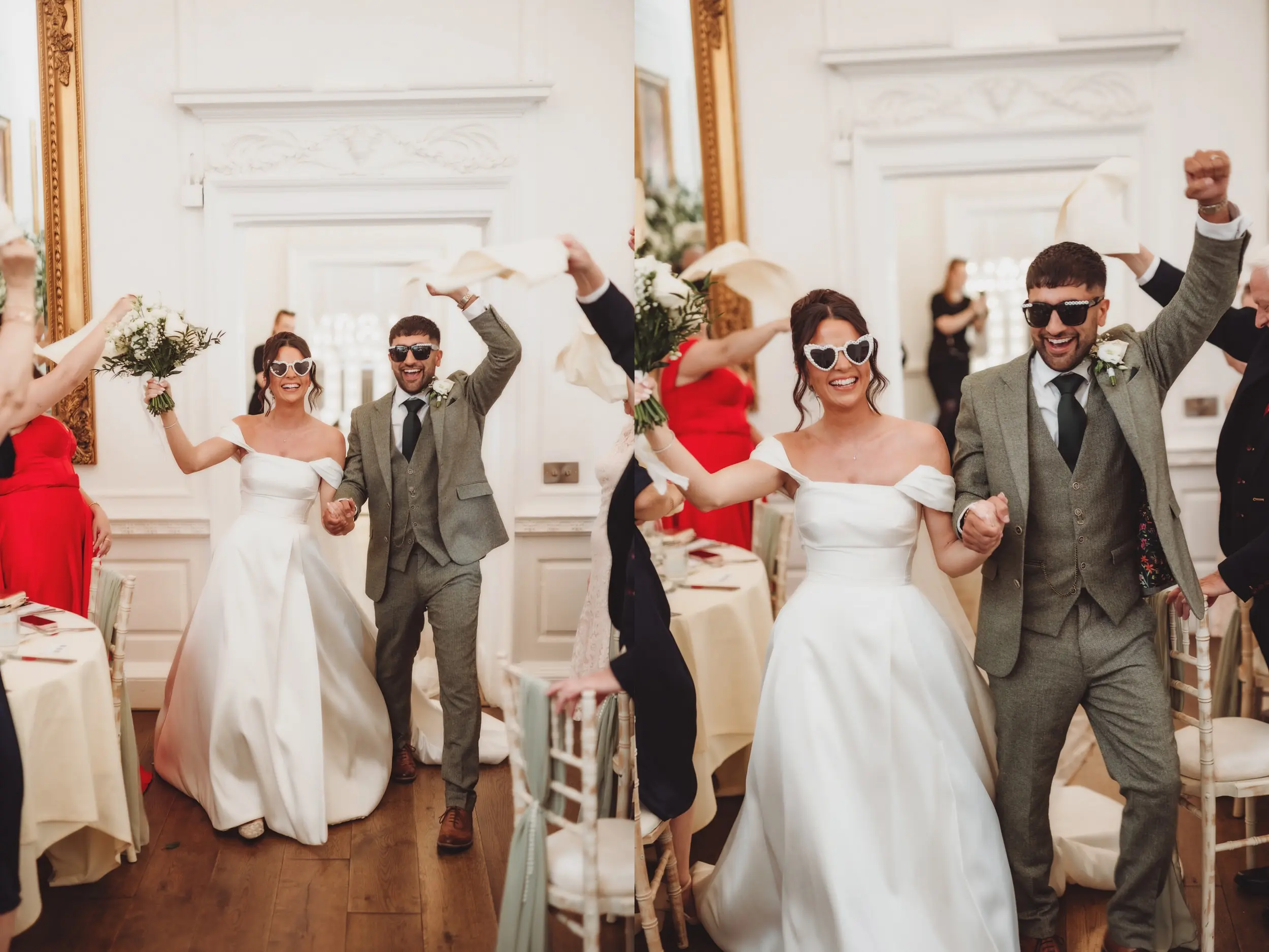 Bawtry Hall wedding photography — photo 7 of 44