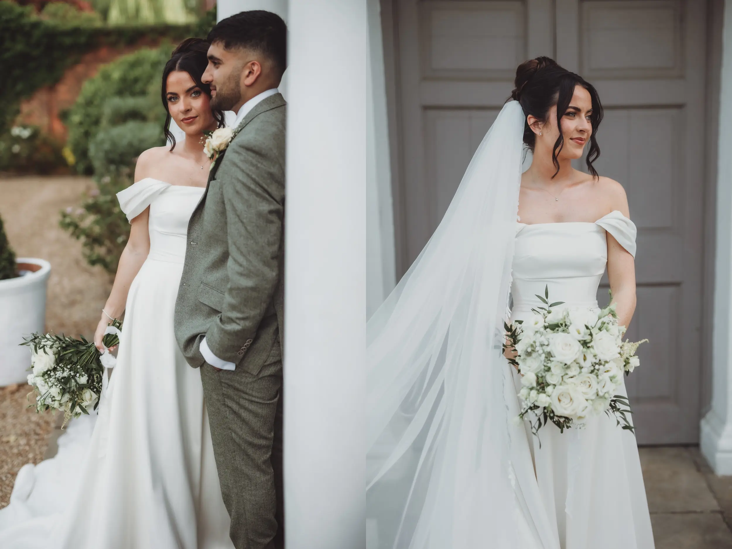 Bawtry Hall wedding photography — photo 8 of 44