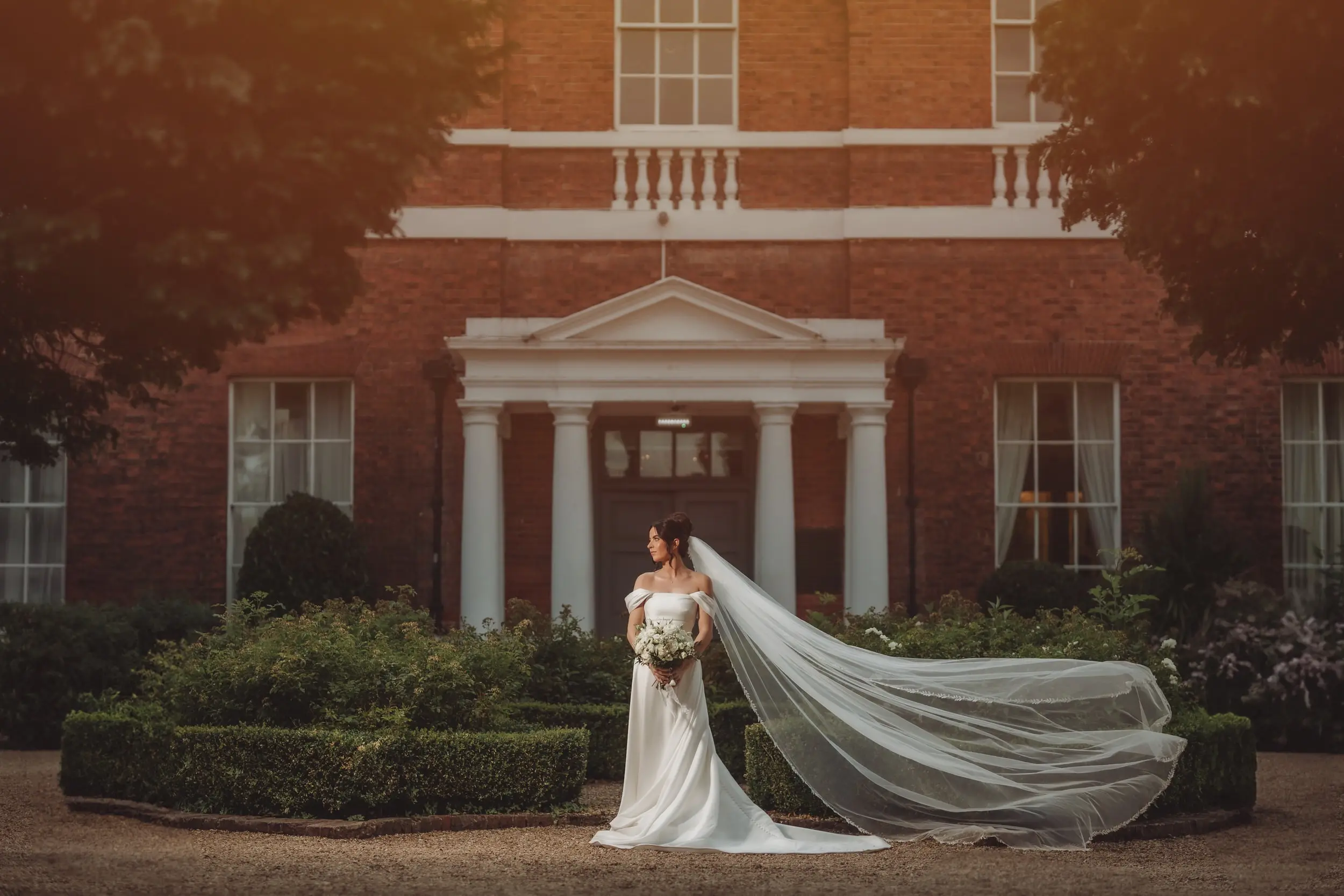 Bawtry Hall wedding photography by Photogenick