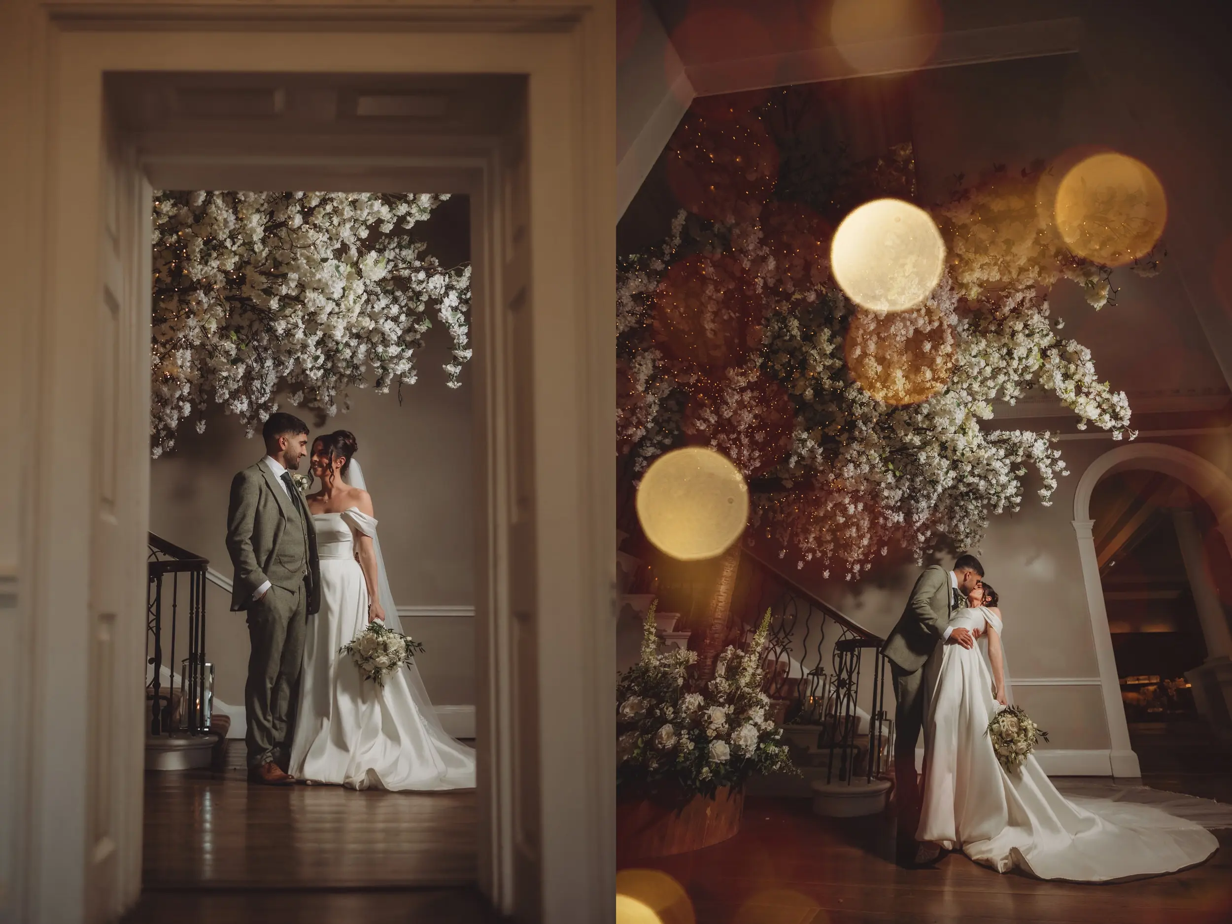 Bawtry Hall wedding photography — photo 9 of 44