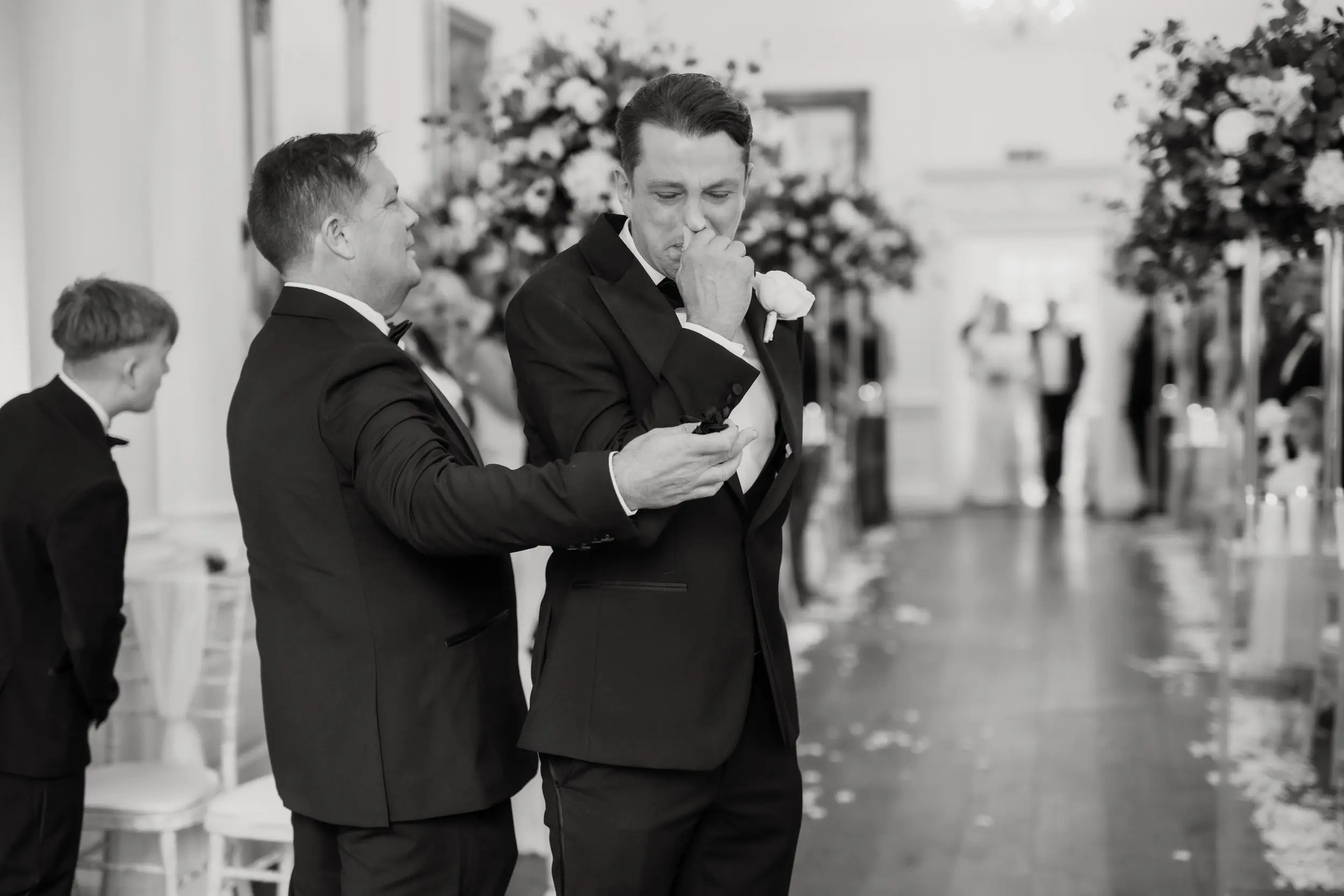 Bawtry Hall wedding photography — photo 44 of 44