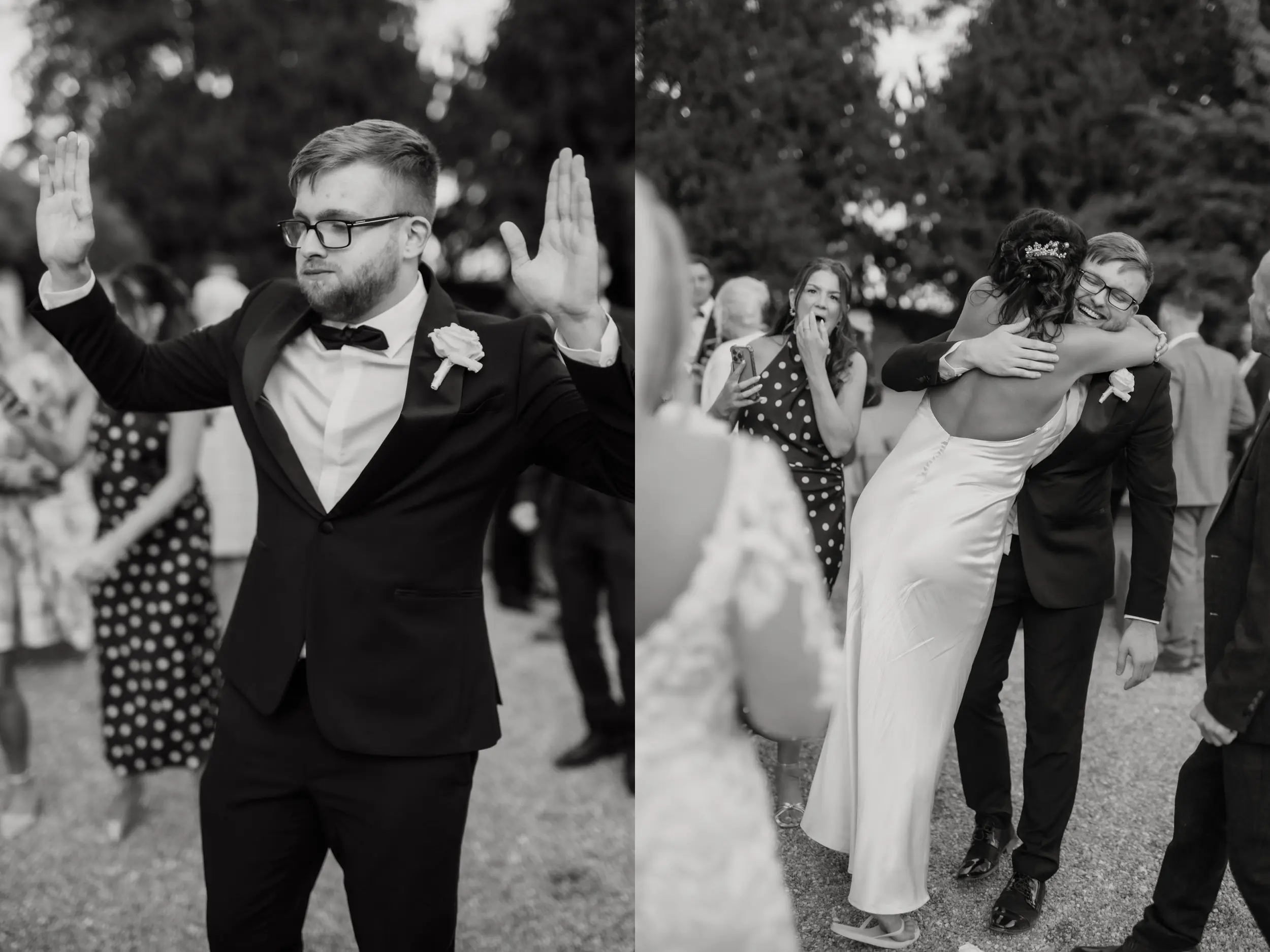 Bawtry Hall wedding photography — photo 39 of 44