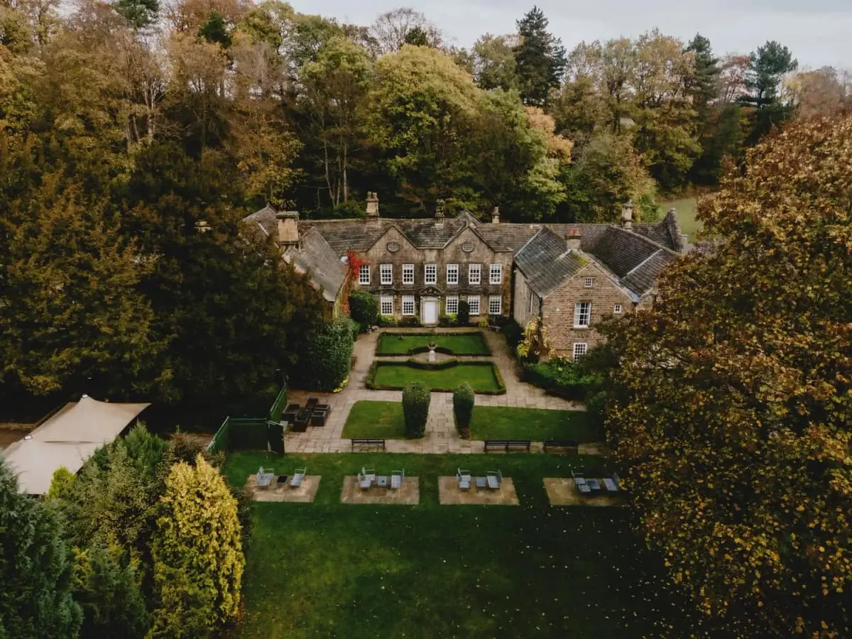 Chelsea and Connor's wedding at Whitley Hall, Sheffield