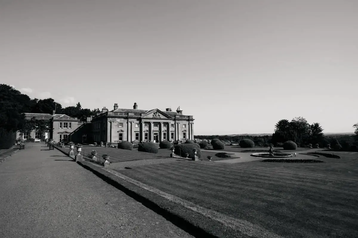 Claire and Paul's wedding at Wortley Hall, South Yorkshire