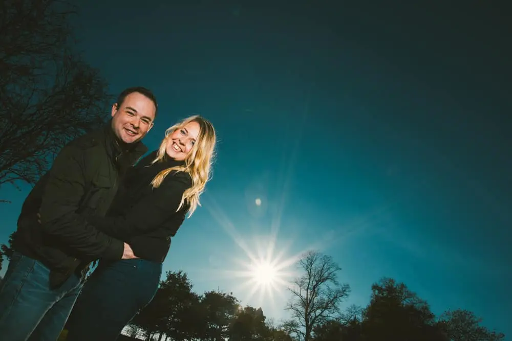 Gemma and Chris's winter wedding at The Garrison, Sheffield