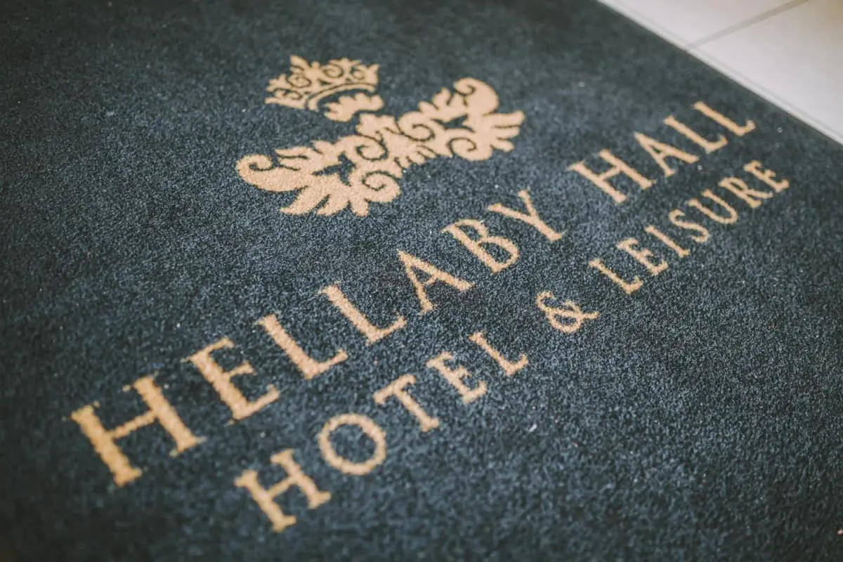 Gemma and Patrick's wedding at Hellaby Hall, Rotherham
