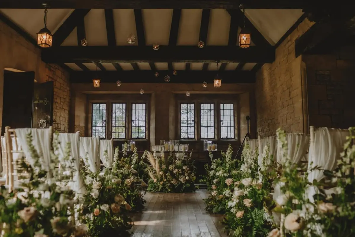 Hooton Pagnell Hall weddings, Doncaster: a photographer's guide