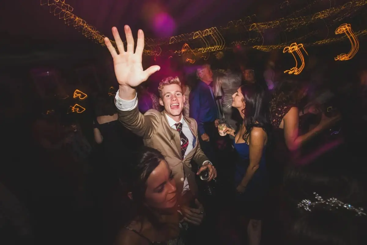 If you're not having fun, what's the point? Fun wedding photos