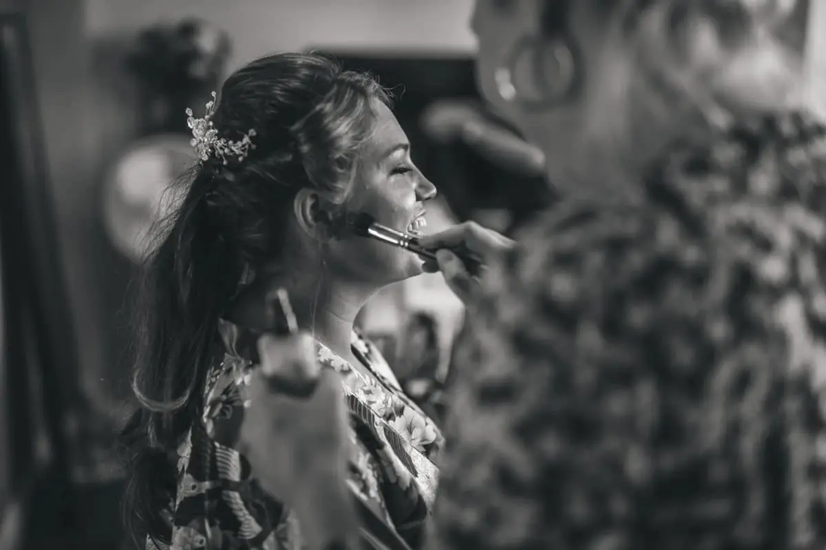 Jess and Matt's wedding at Newton House Barns, Derbyshire