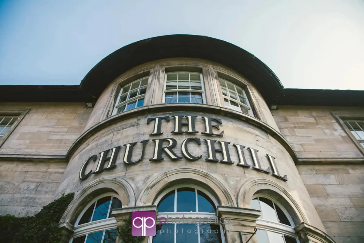Katie and Chris's spring wedding at The Hospitium, York