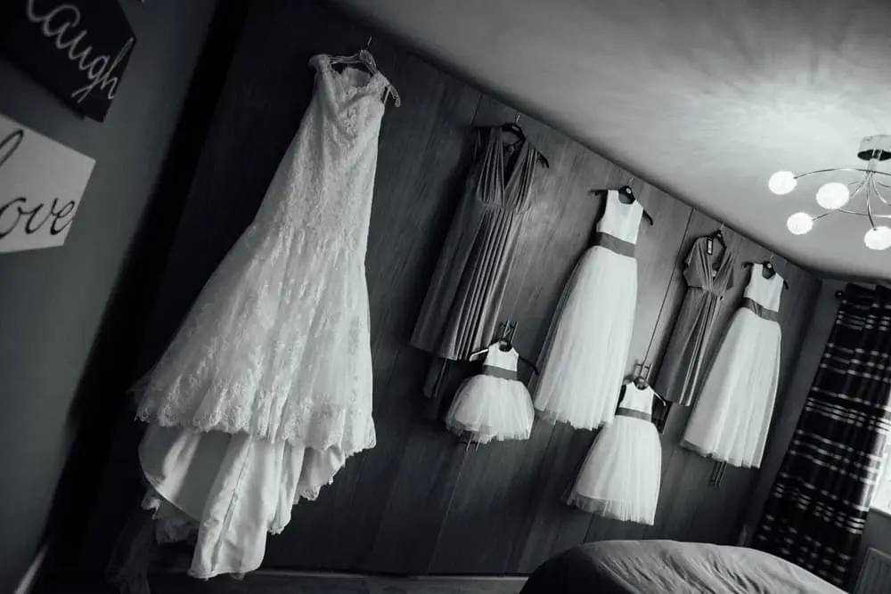 Laura and James's wedding at The Stables, Doncaster