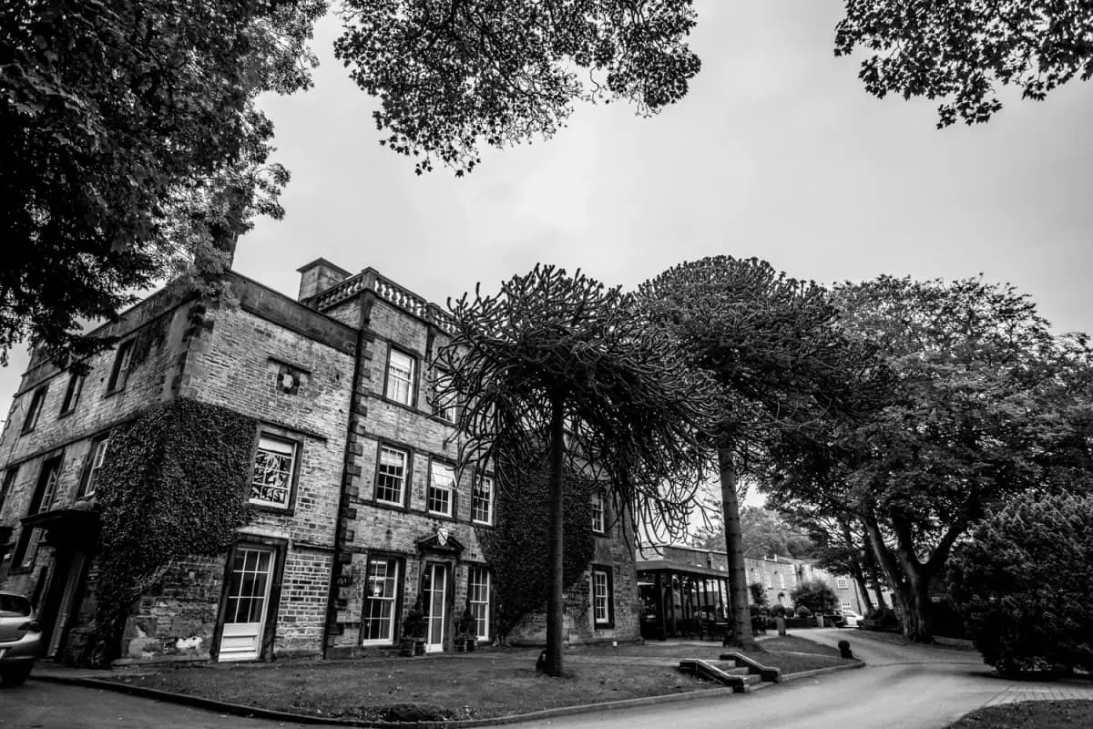 Mel and Grace's wedding at Mosborough Hall, Sheffield
