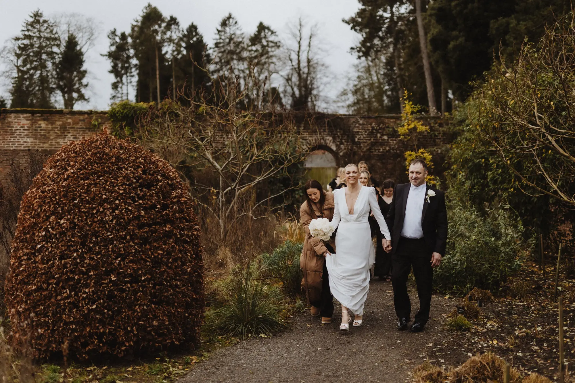 Middleton Lodge Estate wedding photography — photo 20 of 45