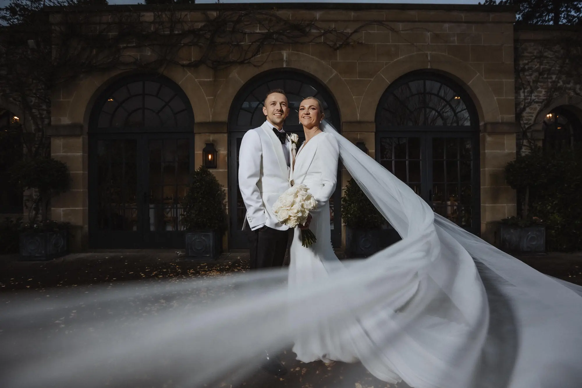 Middleton Lodge Estate wedding photography — photo 28 of 45