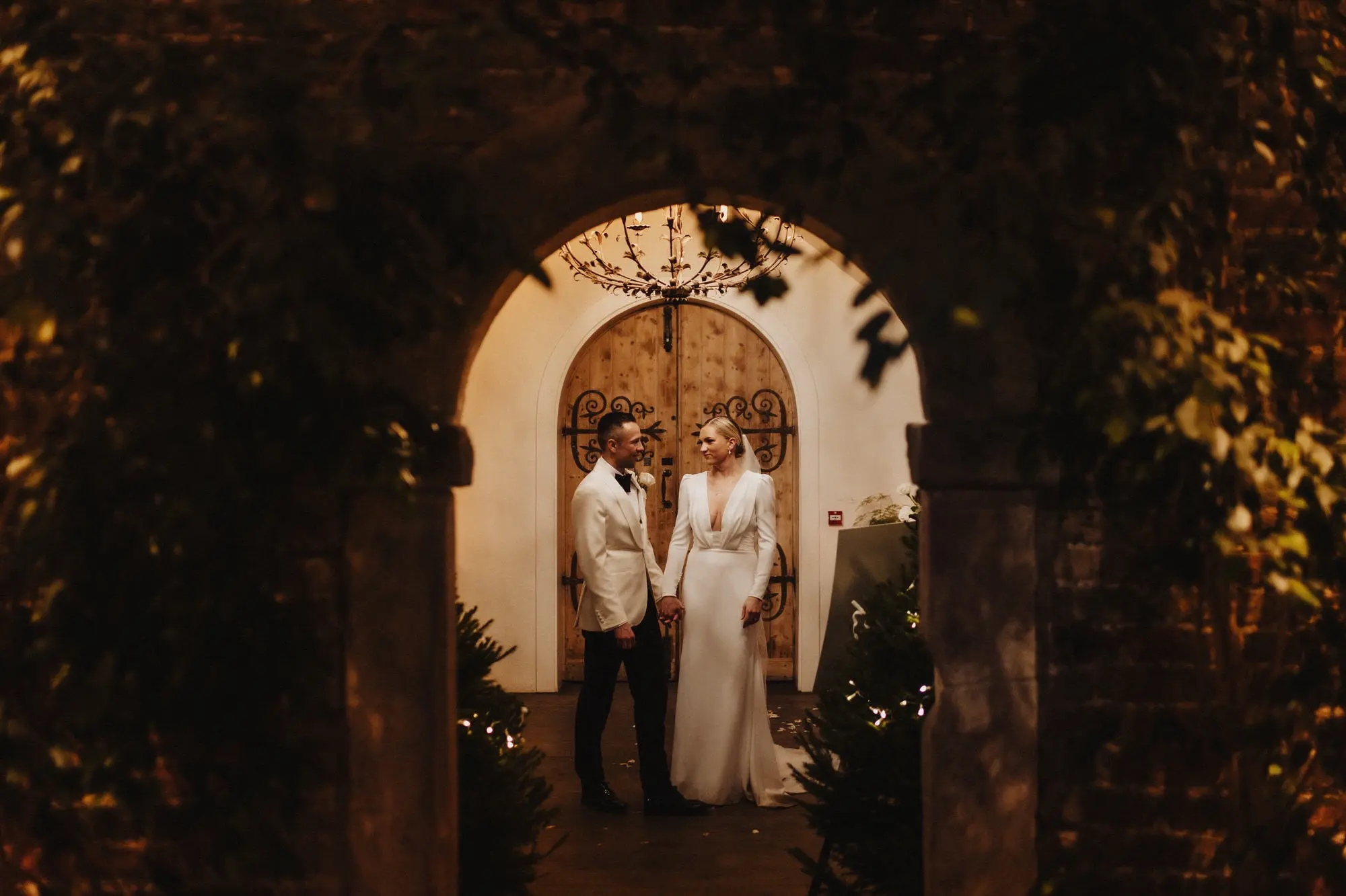 Middleton Lodge Estate wedding photography — photo 35 of 45