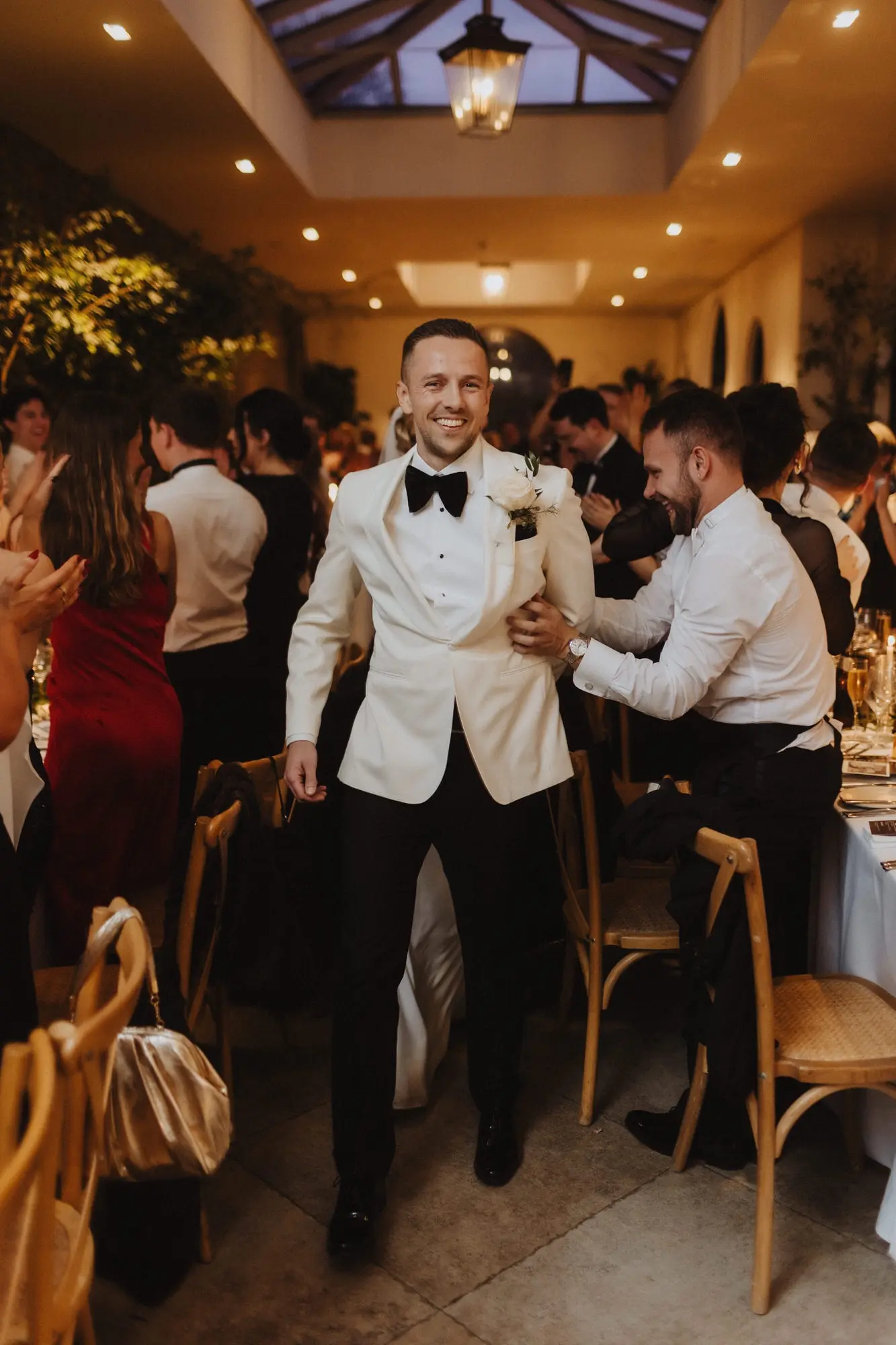 Middleton Lodge Estate wedding photography — photo 36 of 45