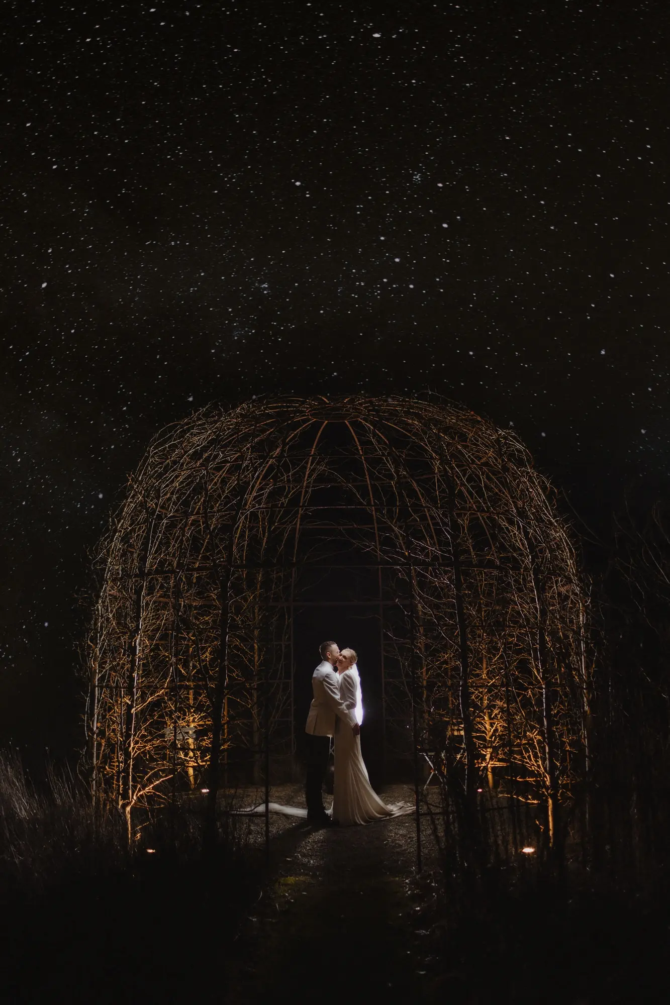 Middleton Lodge Estate wedding photography — photo 40 of 45