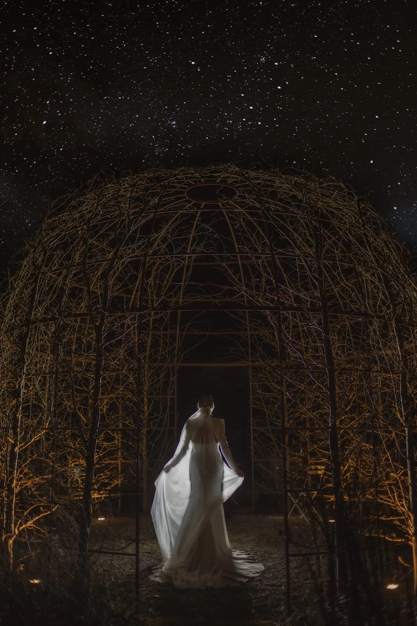 Middleton Lodge Estate wedding photography — photo 41 of 45
