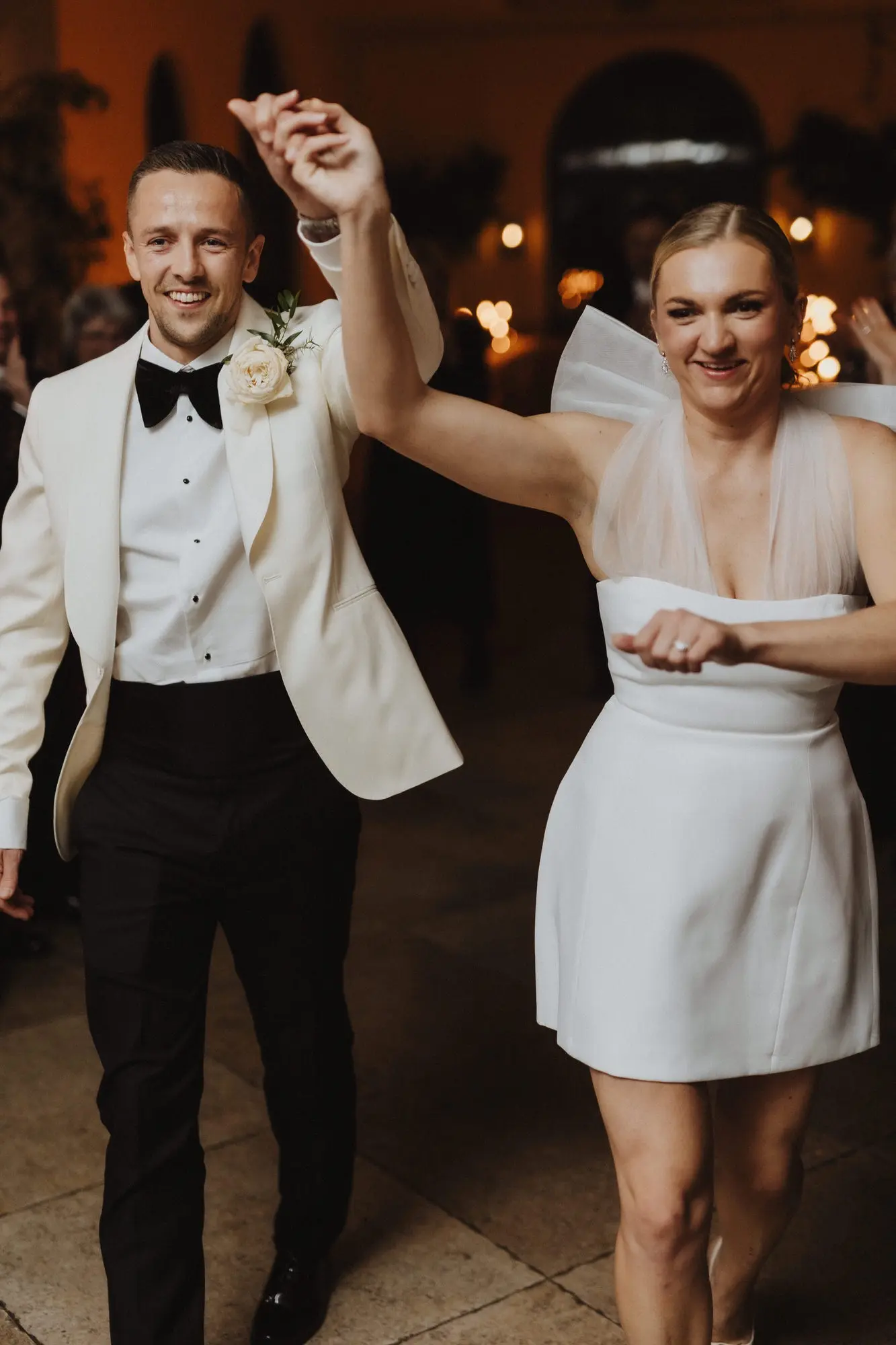 Middleton Lodge Estate wedding photography — photo 42 of 45
