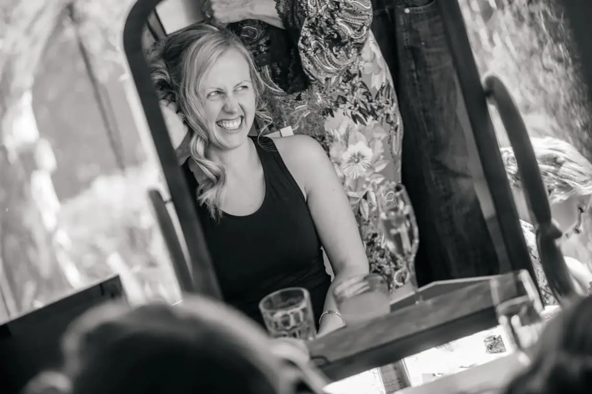Natalie and Chris's sunny wedding at Wortley Hall, Sheffield