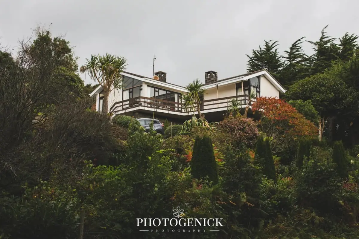 Ròisín and PJ's wedding at Tinakilly House, Wicklow, Ireland