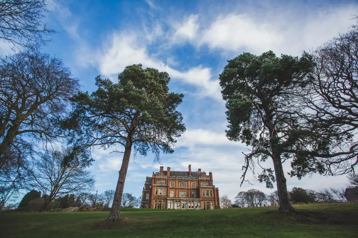 Sophie and Matt's wedding at Tickhill Church and Rossington Hall