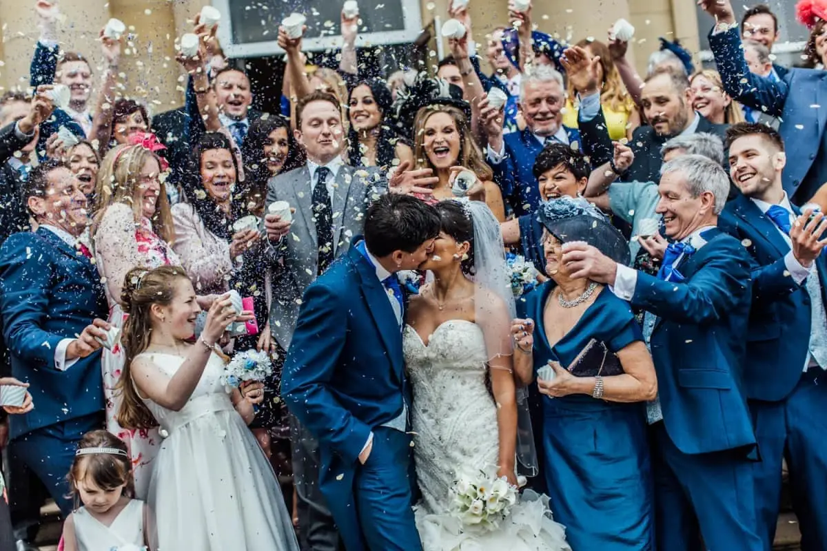 Our 2017 weddings at Wortley Hall, Sheffield