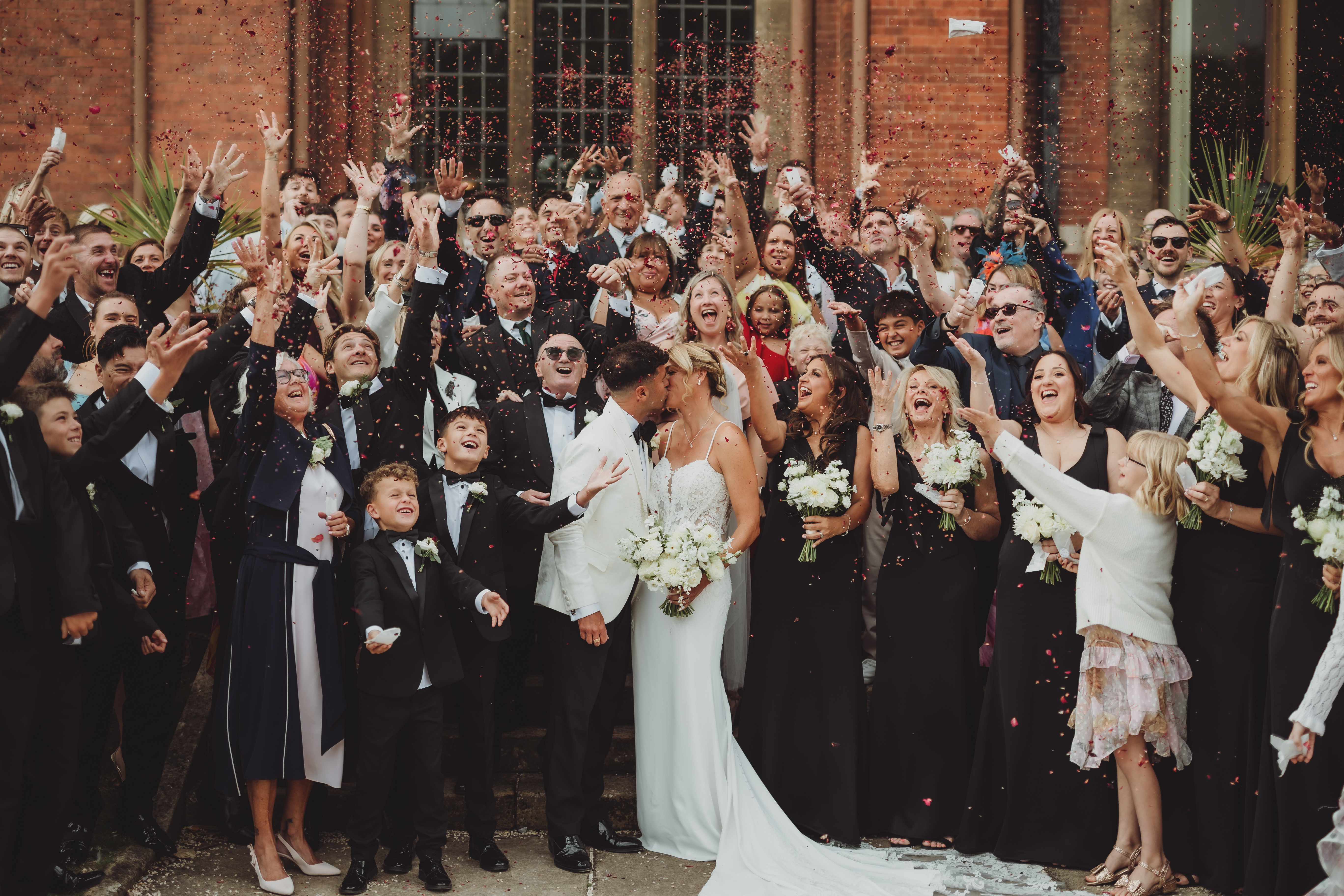 The questions to ask any wedding photographer before you book