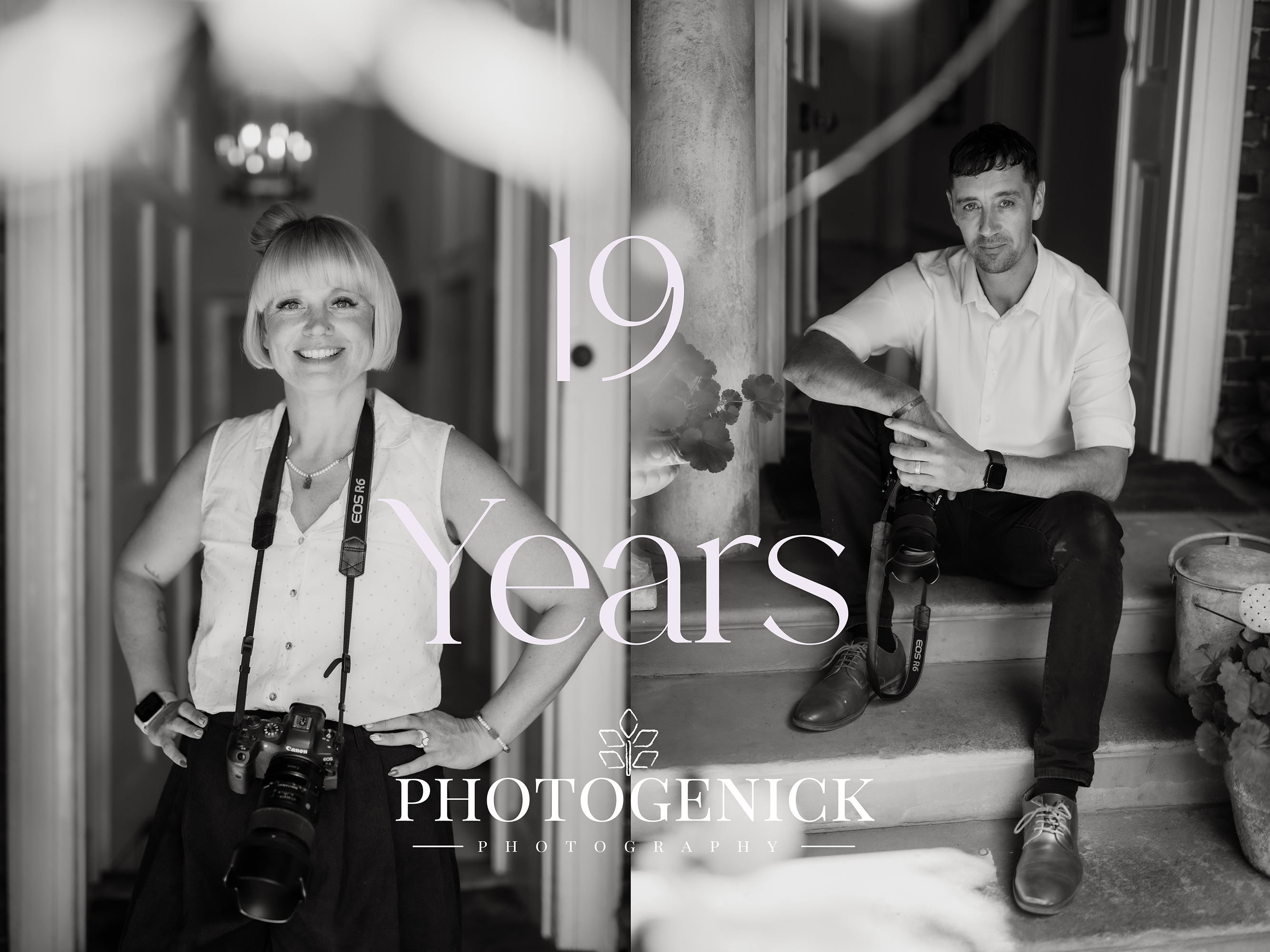 Why two photographers on your wedding day changes what you get